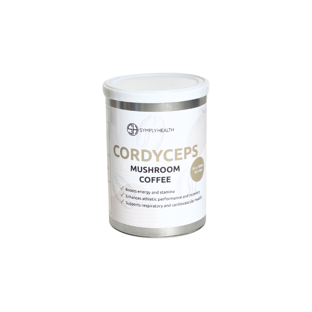 Cordyceps Mushroom Coffee