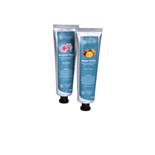 Hand Cream Bundle: Silky Smooth Sensation