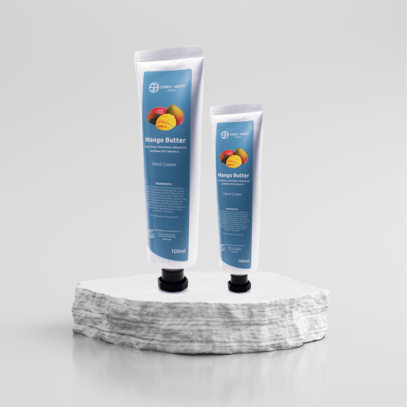 Mango Butter Hand Cream