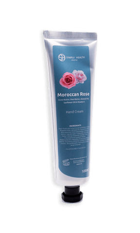 Moroccan Rose Hand Cream