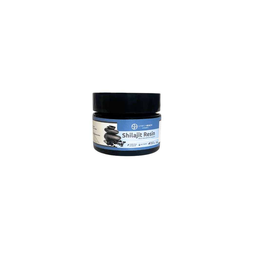 Shilajit Resin