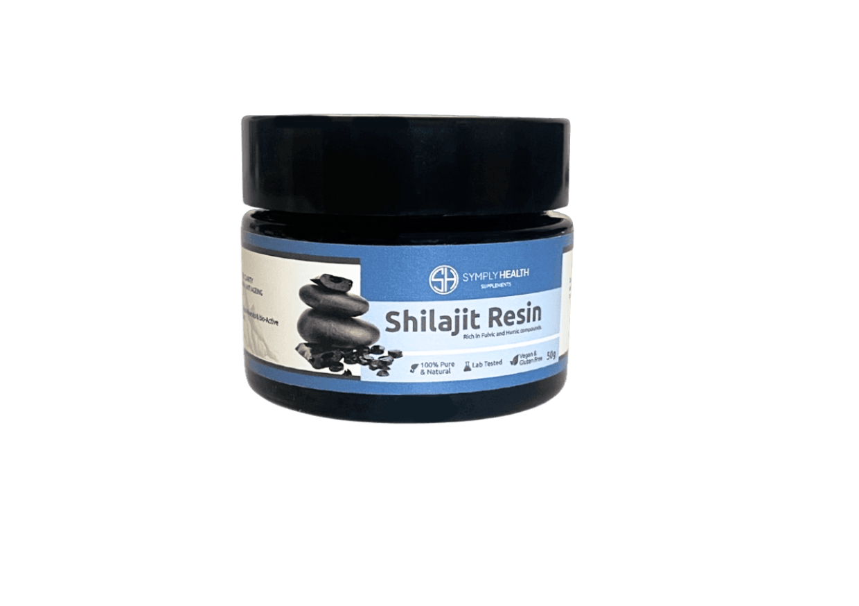 Shilajit Resin